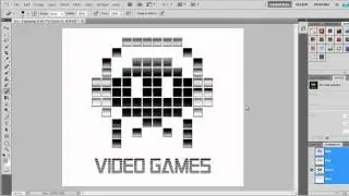 Messing With The Logo, Easy Change