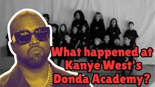 Kanye West The Controversy of Donda Academy