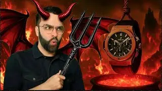HUBLOT : La Descente Aux Enfers !!