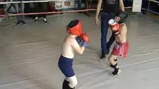 18.Лях(Молодечно) - Танюкевич(Next fighters,Молодечно)