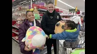 Merry Christmas from Columbus Police - 2021