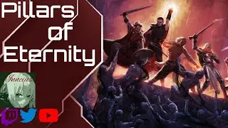 [Pillars of Eternity] It's HAMMER-TIME! by the Eyeless!