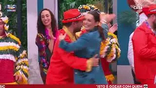 Carlos Ruby - Baile da Aldeia - Estamos em Casa - SIC