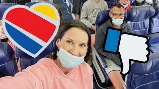 Can't believe Southwest did this 😳[Dominican Republic vacation Day 1]
