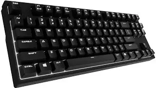 Unboxing (Cm storm quickfire rapid i)