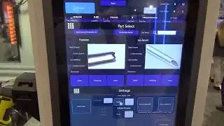 Royal Master Grinders Needle Grinder Vending Machine Concept