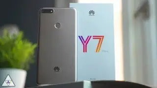 Huawei Y7 Prime 2018 | فتح علبة و نظرة أولى على 🔥