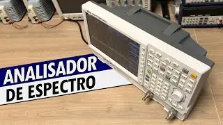 ANALISADOR DE ESPECTRO DIGITAL: OS PRIMEIROS PASSOS