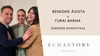 Benedek Ágota és Turai Barna gardrób ámokfutása