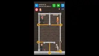 Puzzle Spy  Pull The Pin Levels 30