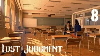 Jangan berhenti di situ saja [Story Mode] - LOST JUDGEMENT