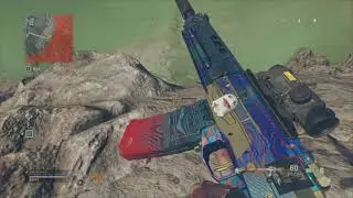 Arm bar escape!