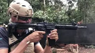 Fusil traumatico Ak SA 9MM