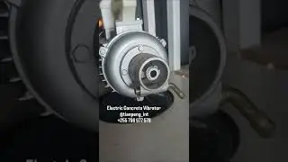 ELECTRIC CONCRETE VIBRATOR AVAILABLE TIANPENG INTERNATIONAL COMPANY LIMITED CONTACT US 0766977578