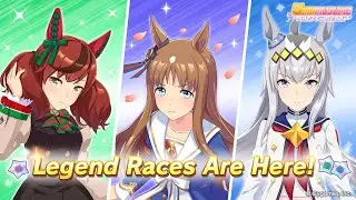 🔴 LIVE Umamusume: Pretty Derby รับจ้างเล่นเกม #18