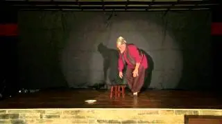 Open Stage 11/17/14 - Russ Sharek - 