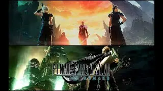 Meilleur de FF7 remake et REBIRTH