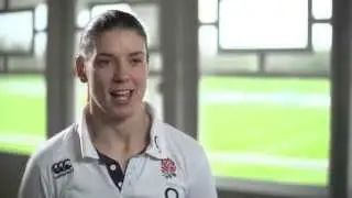 Fitness and nutrition tips from England Women