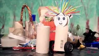 GREEN FUN FEST / Stop Motion