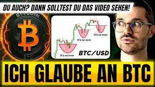 ALLES vorbei bei Bitcoin? NEIN! DAS passier gerade hinter den Kulissen!