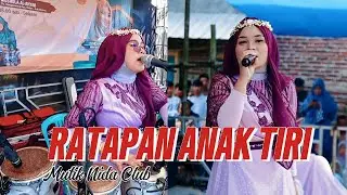 RATAPAN ANAK TIRI VOC ENY ALFARIZ // MUTIK NIDA CLUB LIVE SALEM BREBES