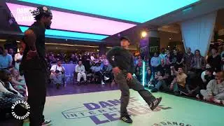 Wild (Krump) vs BlackJ (Break) | SEMI FINAL All-Styles | S22 E02 | International Dance League