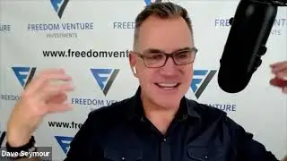 High-Performance Success Podcast Episode 1 with guest CEO of Freedom Ventures Dave Seymour