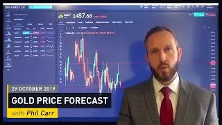 COMMODITY REPORT: Gold Price Forecast: 29 October 2019