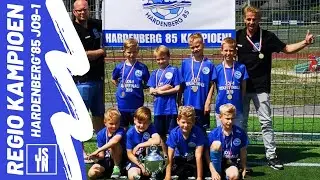 HARDENBERG 85 KAMPIOEN JO9 KNVB 2018