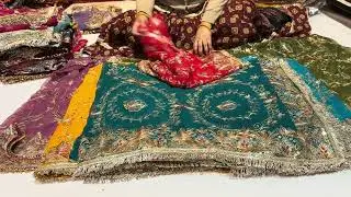 जाल वर्क में ओढ़नियाँ लेने के लिए मैसेज करें 👉🏻9784958424