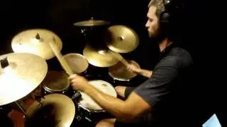 Slayer - Skeletons of Society - Drum Cover