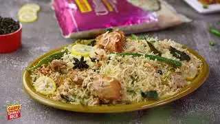 Shinwari Chicken Biryani | By Guard Rice