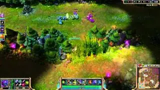 kjjuno Jax vs Rumble