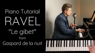 Ravel “Le gibet” from Gaspard de la nuit Tutorial