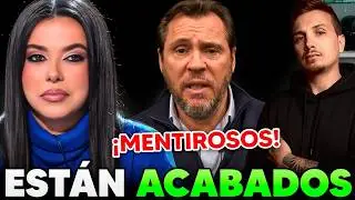 EL FIN DE &Oacute;SCAR PUENTE Y SARAH SANTOLALLA