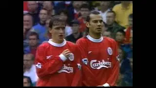 Liverpool 0-1 Watford 1999-00