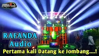 Rafanda Audio Pasuruan Pertama Kali Datang Ke Jombang Job Hajatan 12 sub