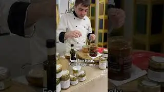 Airbnb experience: Food Tour  #travel #manifestyourlife #travelvlog