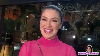 LUZELBA MANSOUR DICE PORQUE LE LLAMA SINDI A SANDRA VIDAL (RICA FAMOSA LATINA)