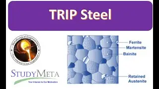 TRIP STEEL || Металлургия