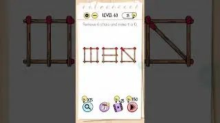 Brain Test Lv63 #braintest