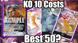 [OP12] Most UNDERRATED Deck? King Deck Profile and Gameplay | One Piece Card Game