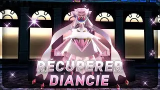 COMMENT R&Eacute;CUPERER DIANCIE ET LA DIANCITE | POK&Eacute;MON LEGENDS: Z-A 🟢