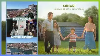 Sess&atilde;o de Cinema Especial - Minari | Review, Storyline & Spoilers Alert