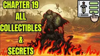 Doom: The Dark Ages - Chapter 19 All Collectibles & Secrets Guide