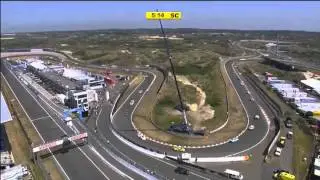 Porsche Carrera Cup Deutschland 2015 Rd 8 Zandvoort