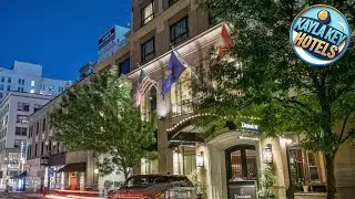 Dossier | Portland (OR), United States | Hotel Review 🛏️