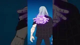 New Mahito Skin in Fortnite!