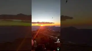 #Adamspeak_Sunrise
