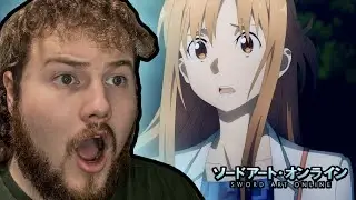 THATS HOW THE SEASON STARTS?! | Sword Art Online - Season 3 Episode 1
